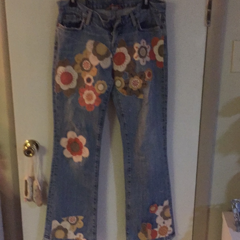 Lucky brand jeans